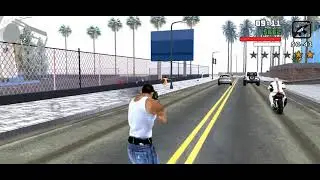 gta san andreas gameplay | gta sa | gta mod