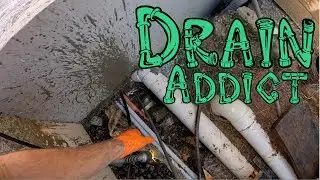 Blocked Drain 886
