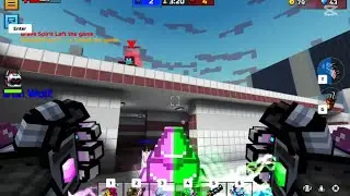 pixel gun 3d mod