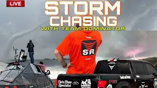 Reed Timmer Drove Into It. We Filmed What Happened Next.