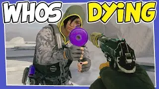 Can You Guess What Happens Next? (What Happens Next in Rainbow 6 Siege - Part 2)