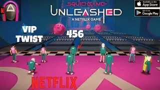 Squid Game Unleashed || Netflix || VIP Twist Android, iOS Gameplay Part #2