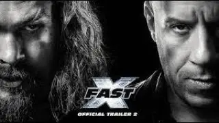 FAST X (2023) Behind-the-Scenes Stunts (B-roll)