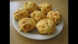 How to bake some biscuits (Sajtos pogácsa) Food for the Pannonic Mechanic :)