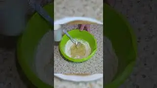 Тесто на блины быстро и без комочков. #блины #рецептблинов