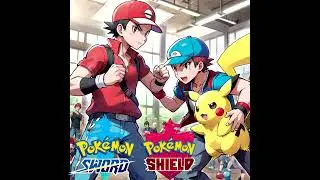 Pokemon:Sword and Shield Gym Leader Battle theme (slowed+reverb)