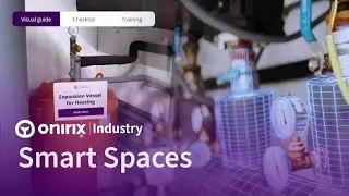 Smart spaces: digitalization and efficiency in industrial environments - Onirix