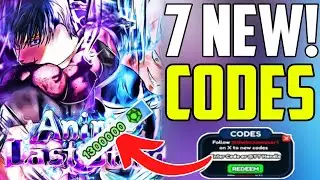 ⚠️NEW UPDATE⚠️ANIME LAST STAND ROBLOX CODES 2024-ANIME LAST STAND CODES 2024