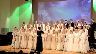 Ах ты, степь широкая. Русская народная песня