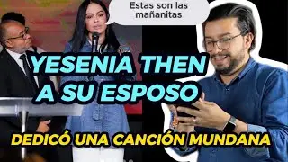 YESENIA THEN INTERPRETA CANCIÓN MUNDANA