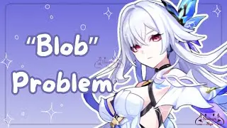 Genshin's Splash Arts Are Now Blobs