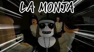 RUEGA POR NOSOTROS|LA MONJA RUMBO AL FINAL 😨 #roblox #roleplay #shorts #sad #miedo #robloxhistoria