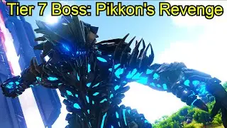 Ark Primal Fear Guide: Pikkon's Revenge (Tier 7)