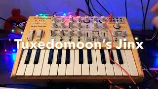 Tuxedomoon’s “Jinx” // PO-35 Speak & Microbrute