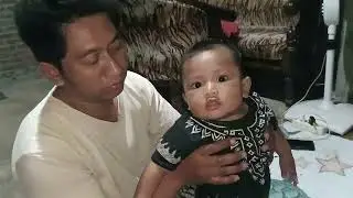 Mas LUTHFI dan adek KAFI main sama BAPAK SUKARNO