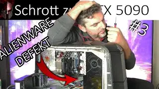 Schrott zu RTX 5090 Part 3 - erster Fehlkauf!