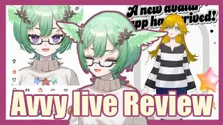 One of the BEST 2D VTuber Models