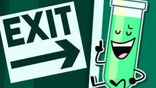 Test Tube Exit Interview | Inanimate Insanity Invitational