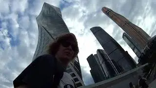 Поездка в Москву  BMX RIDE LIFE MOSCOW