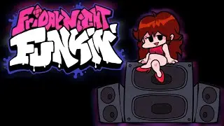 Роблокс — Friday Night Funkin на двоих