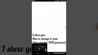 How to change or seen your ooredoo WiFi password in Qatar 100% working