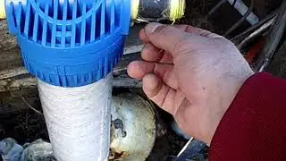 вода на даче без колонки. как установить водяную станцию