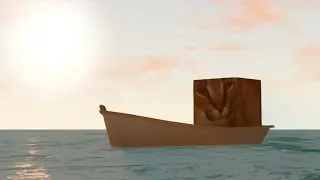 Floppa in a dream - BeamNG.Drive