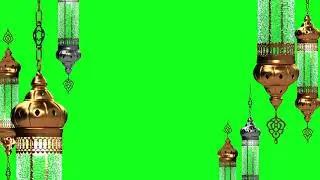 Kandela Model Green Screen Video Effects