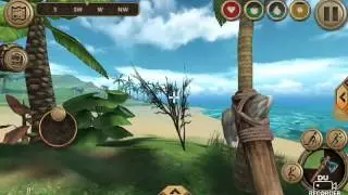 Sobreviviendo el primer día survival island evolve