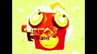 Klasky Csupo Robot Logo in Tuba Vocoder