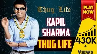 #thuglifeMost savage and thug life moments of kapil sharma best thug life moments of kapil sharma 😂