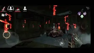Aprendendo a jogar de clown Dead By Daylight Mobile