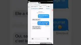 Les pires clash par sms