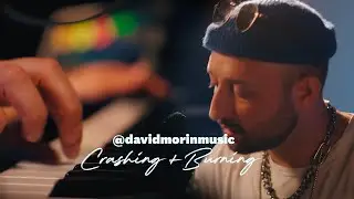 David Morin  - Crashing + Burning (Live)