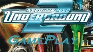 Need for Speed Underground 2 - Introduzindo o jogo