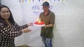 My Simple Birthday Celebration. 🎂🎉🎊