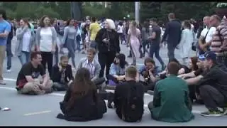 День рождения города