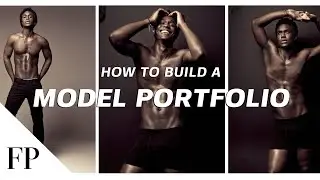 How to Build a Modeling Portfolio // 3 EASY Steps