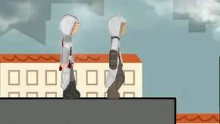 Фэйловый прыжок ассасина