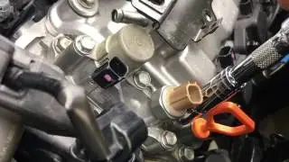 2008-2017 Honda Odyssey Front VTEC Solenoid Leak Fix DIY