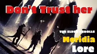 Meridia | Elder Scrolls Lore