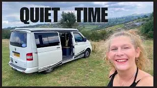 A NEED TO ESCAPE | HIDDEN DRUIDS CAVE | @vanlifegoodies