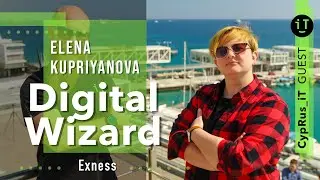 #007 Elena Kupriyanova ///Exness