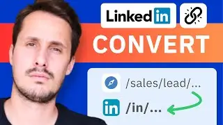 How to Convert Sales Navigator URLs to LinkedIn URLs (2026 Guide)