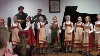 29.02.2024г. - Школьный фестиваль "Маленькая страна"