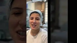 Туркиядан келган мижозим 