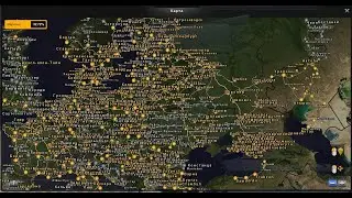 Сборка карт. ProMods2.65, Румыния, Рус мап, Юг, Волга, Сибирь, Казахстан и т.д