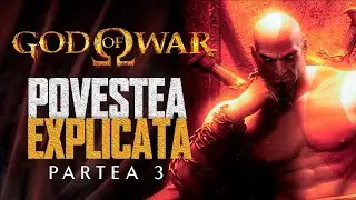 God of War Partea 3 - Fantoma din Sparta