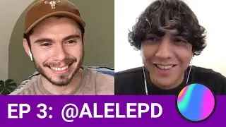 Digital Crafters #3 — Alejandro Leon