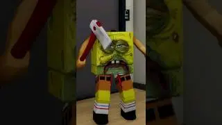 Never mess with SpongeBob in Brookhaven RP 